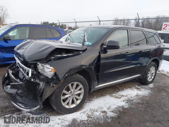 ✅ 2015 Dodge Durango SXT • VIN: 1C4RDJAG4FC784719 • Лот: 43823611. Опубликован ранее на IAAI с пробегом 154 251 миль. Бесплатный доступ к архиву аукционных продаж из США и подробный отчёт об истории автомобиля на DreamBid. Изображение 2.