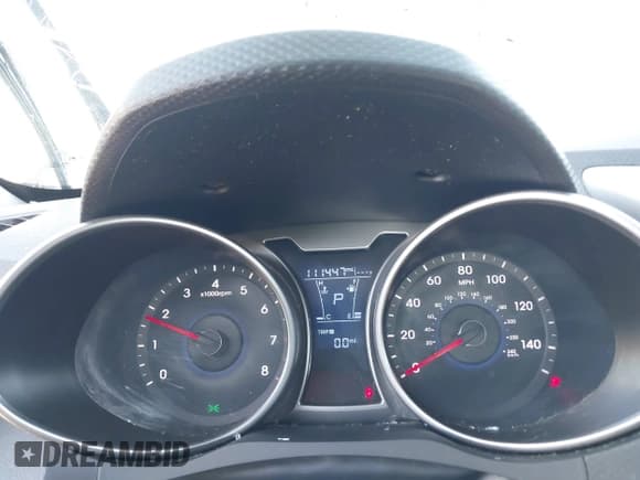 ✅ 2017 Hyundai Veloster • VIN: KMHTC6AD3HU311060 • Lot: 41421730. Wystawiony na IAAI z przebiegiem 111 447 mil. Bezpłatny archiwum sprzedaży aukcyjnych z USA i szczegółowy raport historii pojazdu na DreamBid. Zdjęcie 7.