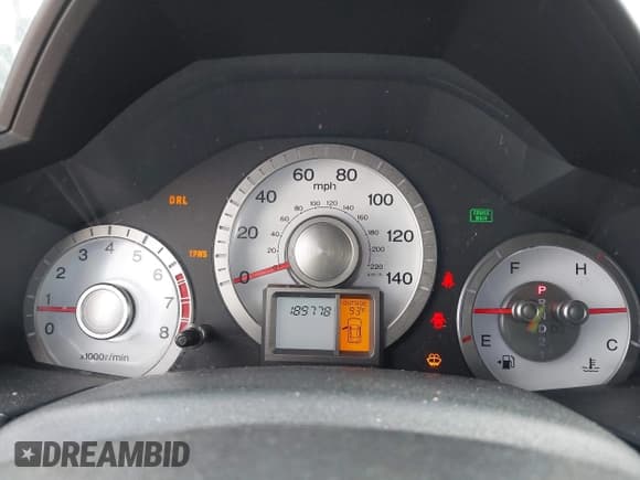 ✅ 2010 Honda Pilot EX-L • VIN: 5FNYF3H59AB013562 • Лот: 43233421. Опубликован ранее на IAAI с пробегом 189 778 миль. Бесплатный доступ к архиву аукционных продаж из США и подробный отчёт об истории автомобиля на DreamBid. Изображение 7.