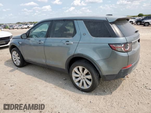 ✅ 2015 Land Rover Discovery Sport HSE Lux • VIN: SALCT2BG4FH537760 • Лот: 67520175. Опубликован ранее на Copart с пробегом 113 751 миль. Бесплатный доступ к архиву аукционных продаж из США и подробный отчёт об истории автомобиля на DreamBid. Изображение 2.