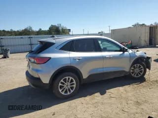 ✅ 2022 Ford Escape SE • VIN: 1FMCU9G64NUA08906 • Lot: 86240795. Listed on Copart with 63,079 mi. Free auction sales archive from the USA and detailed vehicle history report at DreamBid. Image 3.