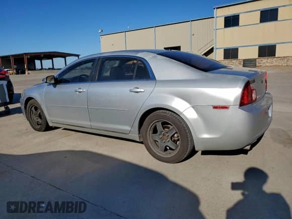 2009 Chevrolet Malibu 1LT with VIN 1G1ZH57B794213031, listed as a Copart auction lot 90985015 with 254,916 mi miles and Salvage title. Bid and sale history available at DreamBid. Image 2.