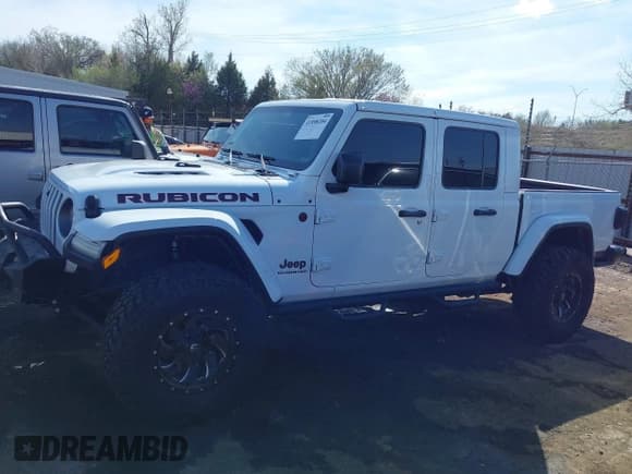 ✅ 2021 Jeep Gladiator Rubicon • VIN: 1C6JJTBG4ML536085 • Лот: 41898204. Опубликован ранее на IAAI с пробегом 39 627 миль. Бесплатный доступ к архиву аукционных продаж из США и подробный отчёт об истории автомобиля на DreamBid. Изображение 14.