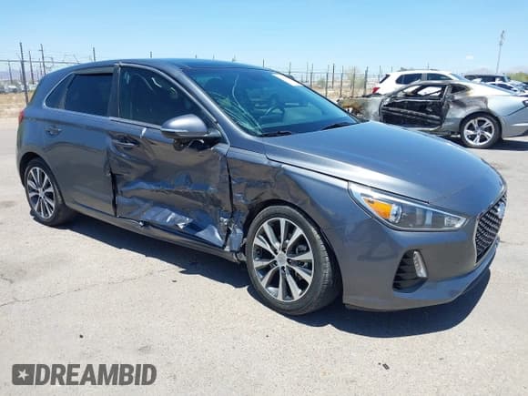✅ 2019 Hyundai Elantra • VIN: KMHH35LE6KU109519 • Lot: 42440088. Wystawiony na IAAI z przebiegiem 46 671 mil. Bezpłatny archiwum sprzedaży aukcyjnych z USA i szczegółowy raport historii pojazdu na DreamBid. Zdjęcie 1.
