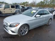 ✅ 2020 Mercedes-Benz C 300 • VIN: W1KWF8EB0LR598338 • Lot: 43740084. Listed on IAAI with 29,959 mi. Free auction sales archive from the USA and detailed vehicle history report at DreamBid. Image 2.