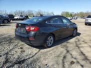 ✅ 2019 Chevrolet Cruze LT • VIN: 1G1BE5SM3K7123026 • Lot: 47663443. Listed on Copart with Not provided. Free auction sales archive from the USA and detailed vehicle history report at DreamBid. Image 3.