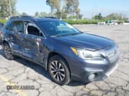 ✅ 2016 Subaru Outback Limited • VIN: 4S4BSENC4G3309171 • Lot: 42151793. Listed on IAAI with 51,799 mi. Free auction sales archive from the USA and detailed vehicle history report at DreamBid. Image 1.