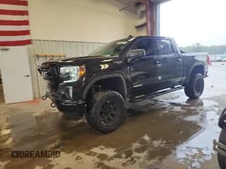 ✅ 2021 GMC Sierra 1500 Elevation • VIN: 3GTU9CED9MG145785 • Lot: 70846135. Wystawiony na Copart z przebiegiem 76 325 mil. Bezpłatny archiwum sprzedaży aukcyjnych z USA i szczegółowy raport historii pojazdu na DreamBid. Zdjęcie 1.