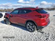 ✅ 2023 Chevrolet Blazer LT • VIN: 3GNKBJRS2PS133768 • Lot: 93318545. Listed on Copart with Not provided. Free auction sales archive from the USA and detailed vehicle history report at DreamBid. Image 2.