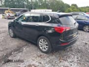 ✅ 2019 Buick Envision Preferred • VIN: LRBFXBSAXKD033251 • Lot: 42927435. Wystawiony na IAAI z przebiegiem 124 704 mil. Bezpłatny archiwum sprzedaży aukcyjnych z USA i szczegółowy raport historii pojazdu na DreamBid. Zdjęcie 3.