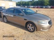 ✅ 2016 Ford Police Interceptor • VIN: 1FAHP2MK1GG155170 • Lot: 42614529. Listed on IAAI with 100,011 mi. Free auction sales archive from the USA and detailed vehicle history report at DreamBid. Image 1.