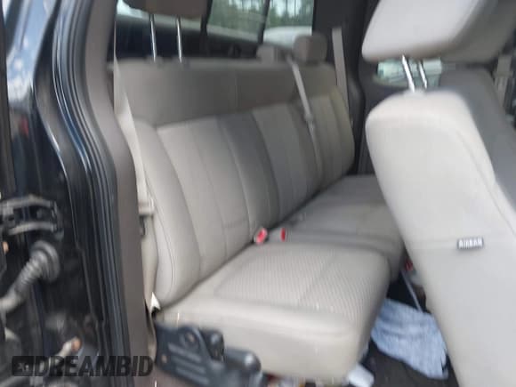 ✅ 2009 Ford F-150 XL • VIN: 1FTPX14V79FB34150 • Лот: 42780073. Опубликован ранее на IAAI с пробегом 114 415 миль. Бесплатный доступ к архиву аукционных продаж из США и подробный отчёт об истории автомобиля на DreamBid. Изображение 8.