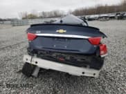 ✅ 2016 Chevrolet Impala LT • VIN: 2G1115S34G9124108 • Лот: 79271884. Опубликован ранее на Copart с пробегом Не указан. Бесплатный доступ к архиву аукционных продаж из США и подробный отчёт об истории автомобиля на DreamBid. Изображение 6.