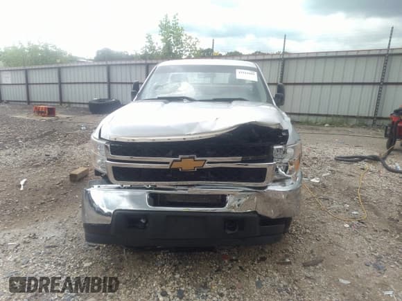✅ 2014 Chevrolet Silverado 2500HD Work Truck • VIN: 1GC0KVCGXEF123504 • Lot: 42224449. Listed on IAAI with 134,731 mi. Free auction sales archive from the USA and detailed vehicle history report at DreamBid. Image 12.
