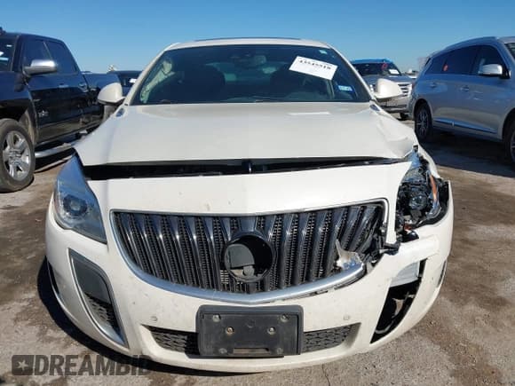 ✅ 2015 Buick Regal GS • VIN: 2G4GT5GX3F9278231 • Lot: 43545518. Wystawiony na IAAI z przebiegiem 172 033 mil. Bezpłatny archiwum sprzedaży aukcyjnych z USA i szczegółowy raport historii pojazdu na DreamBid. Zdjęcie 12.