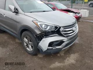 ✅ 2017 Hyundai Santa Fe 2.4L • VIN: 5NMZTDLB3HH003960 • Лот: 43535086. Опубликован ранее на IAAI с пробегом 164 538 миль. Бесплатный доступ к архиву аукционных продаж из США и подробный отчёт об истории автомобиля на DreamBid. Изображение 6.
