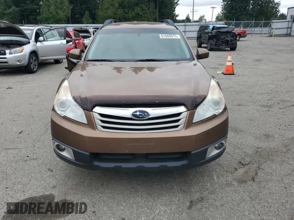 ✅ 2012 Subaru Outback Prem • VIN: 4S4BRCCC5C3236843 • Лот: 61069875. Опубликован ранее на Copart с пробегом 154 378 миль. Бесплатный доступ к архиву аукционных продаж из США и подробный отчёт об истории автомобиля на DreamBid. Изображение 5.