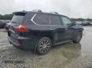 ✅ 2021 Lexus LX 570 • VIN: JTJDY7AX1M4350005 • Лот: 67307155. Опубликован ранее на Copart с пробегом 44 201 миль. Бесплатный доступ к архиву аукционных продаж из США и подробный отчёт об истории автомобиля на DreamBid. Изображение 3.