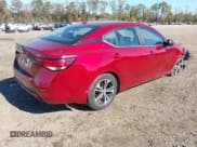 ✅ 2020 Nissan Sentra SV • VIN: 3N1AB8CV1LY268508 • Лот: 43503636. Опубликован ранее на IAAI с пробегом 45 068 миль. Бесплатный доступ к архиву аукционных продаж из США и подробный отчёт об истории автомобиля на DreamBid. Изображение 4.