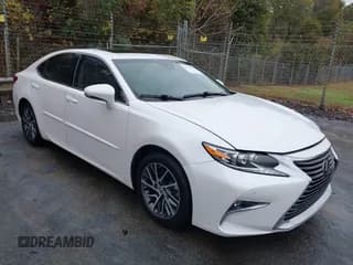 ✅ 2017 Lexus ES 350 • VIN: 58ABK1GG4HU071559 • Lot: 43571495. Listed on IAAI with 84,627 mi. Free auction sales archive from the USA and detailed vehicle history report at DreamBid. Image 1.