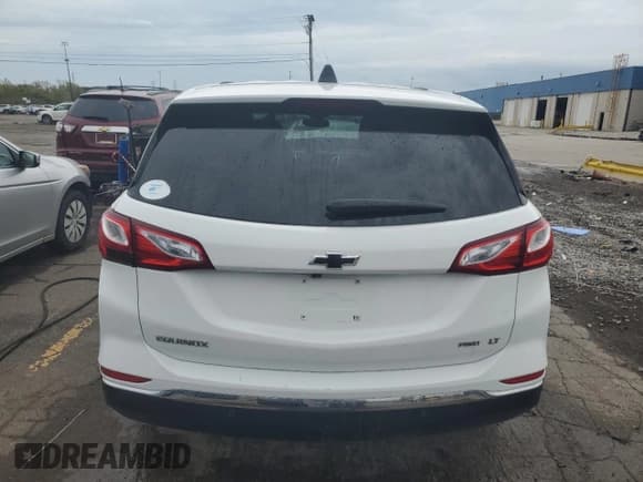 ✅ 2019 Chevrolet Equinox LT • VIN: 3GNAXTEV6KS653229 • Лот: 81608605. Опубликован ранее на Copart с пробегом 84 138 миль. Бесплатный доступ к архиву аукционных продаж из США и подробный отчёт об истории автомобиля на DreamBid. Изображение 6.