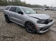 ✅ 2021 Dodge Durango SXT Plus • VIN: 1C4RDHAG3MC577776 • Lot: 80293584. Listed on Copart with 38,183 mi. Free auction sales archive from the USA and detailed vehicle history report at DreamBid. Image 4.