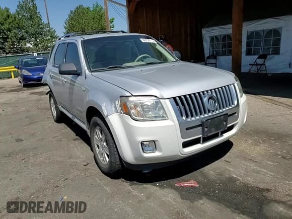 ✅ 2008 Mercury Mariner • VIN: 4M2CU91178KJ04136 • Lot: 60234715. Listed on Copart with 202,444 mi. Free auction sales archive from the USA and detailed vehicle history report at DreamBid. Image 11.