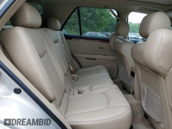✅ 2008 Cadillac SRX AWD • VIN: 1GYEE437380137320 • Lot: 58853675. Wystawiony na Copart z przebiegiem 140 544 mil. Bezpłatny archiwum sprzedaży aukcyjnych z USA i szczegółowy raport historii pojazdu na DreamBid. Zdjęcie 11.