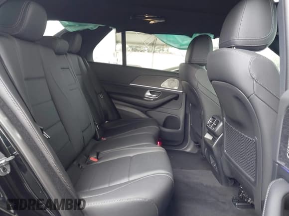 ✅ 2025 Mercedes-Benz GLE 350 • VIN: 4JGFB4EB4SB460688 • Lot: 43252515. Listed on IAAI with 1,456 mi. Free auction sales archive from the USA and detailed vehicle history report at DreamBid. Image 8.