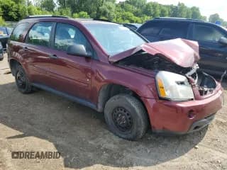 ✅ 2009 Chevrolet Equinox LS • VIN: 2CNDL23FX96203143 • Лот: 64099795. Опубликован ранее на Copart с пробегом 121 862 миль. Бесплатный доступ к архиву аукционных продаж из США и подробный отчёт об истории автомобиля на DreamBid. Изображение 4.