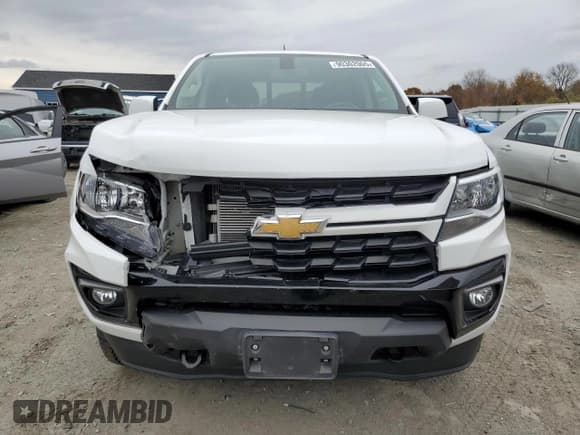 ✅ 2022 Chevrolet Colorado 4WD LT • VIN: 1GCGTCEN3N1295835 • Lot: 90362065. Listed on Copart with 31,455 mi. Free auction sales archive from the USA and detailed vehicle history report at DreamBid. Image 5.