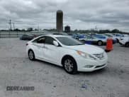 ✅ 2013 Hyundai Sonata GLS • VIN: 5NPEB4AC6DH778330 • Lot: 84374335. Listed on Copart with 93,260 mi. Free auction sales archive from the USA and detailed vehicle history report at DreamBid. Image 13.