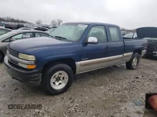✅ 2002 Chevrolet Silverado 1500 • VIN: 2GCEK19V521366855 • Lot: 86089194. Wystawiony na Copart z przebiegiem 152 532 mil mil. Skorzystaj z bezpłatnego archiwum sprzedaży aukcyjnych z USA i zobacz szczegółowy raport historii pojazdu na DreamBid. Zdjęcie 1.
