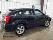 2010 Dodge Caliber SXT with VIN 1B3CB4HA0AD602517, listed as a Copart auction lot 85323475 with 40,840 mi miles and Salvage title. Bid and sale history available at DreamBid. Image 3.