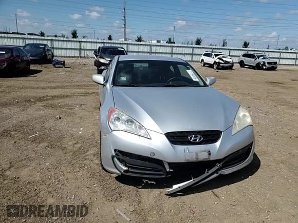 ✅ 2011 Hyundai Genesis Coupe • VIN: KMHHT6KD4BU043860 • Lot: 71284105. Listed on Copart with 161,413 mi. Free auction sales archive from the USA and detailed vehicle history report at DreamBid. Image 13.