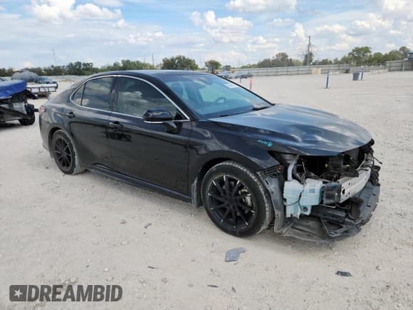 ✅ 2018 Toyota Camry XSE • VIN: 4T1B61HK2JU153343 • Lot: 85544815. Listed on Copart with 102,092 mi. Free auction sales archive from the USA and detailed vehicle history report at DreamBid. Image 4.