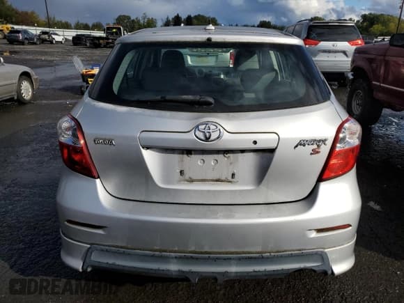 ✅ 2009 Toyota Matrix S • VIN: 2T1KE40E19C013081 • Lot: 76407854. Wystawiony na Copart z przebiegiem 122 385 mil. Bezpłatny archiwum sprzedaży aukcyjnych z USA i szczegółowy raport historii pojazdu na DreamBid. Zdjęcie 6.