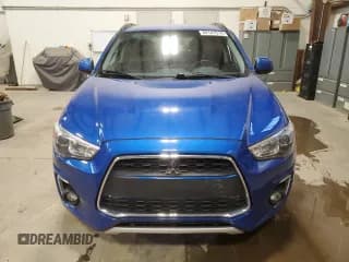 ✅ 2015 Mitsubishi Outlander Sport GT • VIN: 4A4AJ4AW3FE607364 • Lot: 82141514. Listed on Copart with 139,875 mi. Free auction sales archive from the USA and detailed vehicle history report at DreamBid. Image 5.