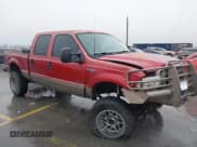 ✅ 2003 Ford F-250 XL • VIN: 1FTNW21F23EA57519 • Lot: 41549389. Listed on IAAI with 280,944 mi. Free auction sales archive from the USA and detailed vehicle history report at DreamBid. Image 1.