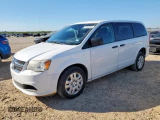 ✅ 2019 Dodge Grand Caravan SE • VIN: 2C4RDGBGXKR547638 • Lot: 91551345. Listed on Copart with 246,689 mi. Free auction sales archive from the USA and detailed vehicle history report at DreamBid. Image 1.