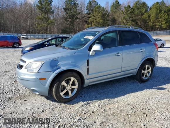 ✅ 2014 Chevrolet Captiva Sport LT • VIN: 3GNAL3EK9ES569587 • Лот: 85339314. Размещён на Copart с пробегом 80 310 миль миль. Получите бесплатный доступ к архиву аукционных продаж из США и посмотрите подробный отчёт об истории автомобиля на DreamBid. Изображение 1.