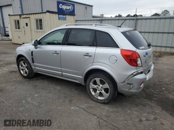 2014 Chevrolet Captiva Sport LTZ с VIN 3GNAL4EK5ES536981, выставлен на аукционе Copart как лот 80026154 с пробегом 94 271 миль миль и Списание • Salvage title. История ставок и продаж доступна на DreamBid. Изображение 2.