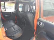 ✅ 2018 Jeep Wrangler Unlimited Sport S • VIN: 1C4HJXDG9JW226181 • Lot: 43527960. Listed on IAAI with 191,406 mi. Free auction sales archive from the USA and detailed vehicle history report at DreamBid. Image 8.