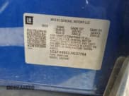 ✅ 2018 Chevrolet Bolt EV Premier • VIN: 1G1FX6S01J4137764 • Lot: 89164965. Wystawiony na Copart z przebiegiem Nie podano. Bezpłatny archiwum sprzedaży aukcyjnych z USA i szczegółowy raport historii pojazdu na DreamBid. Zdjęcie 12.