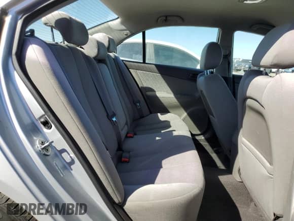 2009 Hyundai Sonata GLS with VIN 5NPET46C89H569166, listed as a Copart auction lot 72465764 with 203,023 mi miles and Salvage title. Bid and sale history available at DreamBid. Image 10.