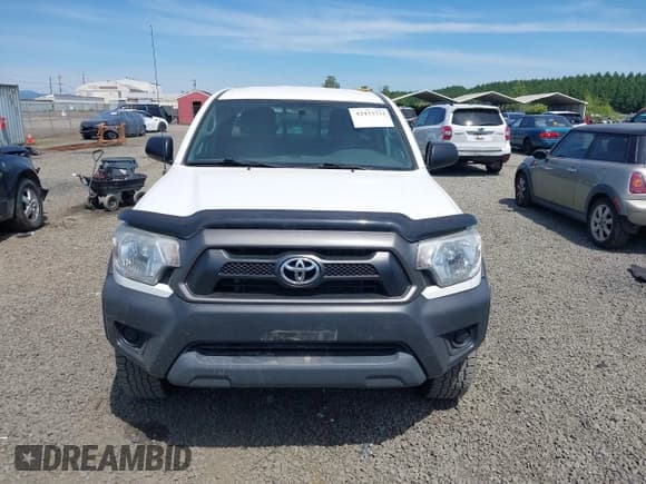✅ 2015 Toyota Tacoma • VIN: 5TFUX4EN8FX035829 • Lot: 42433731. Listed on IAAI with 116,369 mi. Free auction sales archive from the USA and detailed vehicle history report at DreamBid. Image 12.