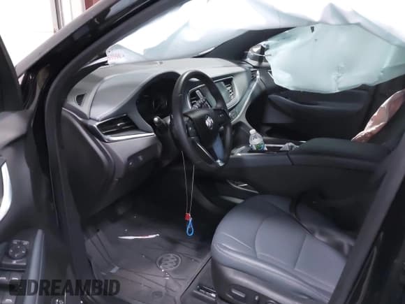 ✅ 2024 Buick Enclave Essence • VIN: 5GAEVAKW9RJ116935 • Lot: 40743550. Listed on IAAI with 7,160 mi. Free auction sales archive from the USA and detailed vehicle history report at DreamBid. Image 5.