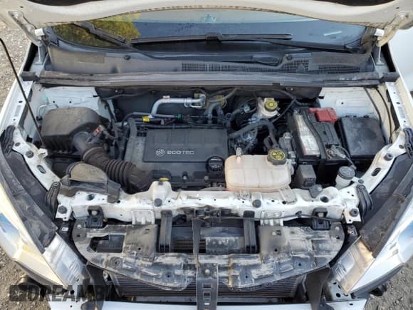 ✅ 2016 Buick Encore Leather • VIN: KL4CJGSB1GB695762 • Lot: 80696435. Listed on Copart with 35,545 mi. Free auction sales archive from the USA and detailed vehicle history report at DreamBid. Image 12.