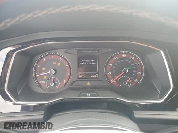 ✅ 2021 Volkswagen Jetta S • VIN: 3VWC57BU6MM038047 • Lot: 91872335. Wystawiony na Copart z przebiegiem 44 255 mil. Bezpłatny archiwum sprzedaży aukcyjnych z USA i szczegółowy raport historii pojazdu na DreamBid. Zdjęcie 9.