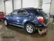 2015 Chevrolet Equinox LT with VIN 2GNFLFEK1F6112411, listed as a Copart auction lot 80408275 with 149,729 mi miles and Salvage title. Bid and sale history available at DreamBid. Image 2.